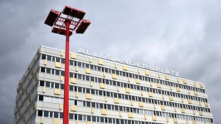 Haus der Statistik: Flederm&auml;use, Stasi-Akten und ein Neuanfang in Berlin-Mitte