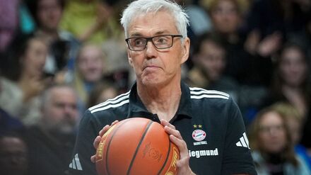 Basketball: Weltmeister-Trainer Herbert vor Wechsel nach Neuseeland