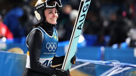 Skisprung-Geschichte: Vierschanzentournee f&uuml;r Frauen kommt in diesem Jahr