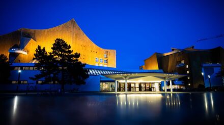 Kulturbau: Berliner Philharmoniker rechnen mit Sanierung ab 2032