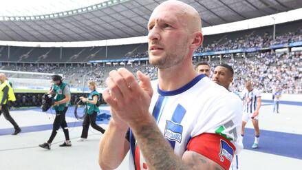 Ein &uuml;berzeugter Herthaner nimmt Abschied: Toni Leistner muss Hertha BSC verlassen