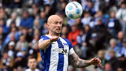 2. Fu&szlig;ball-Bundesliga: Hertha l&auml;sst Quintett um Leistner ziehen - Hrgota kein Thema