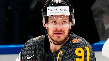 Eishockey-WM: Fernsehen statt WM-Start: Ex-Kapit&auml;n M&uuml;ller wird TV-Experte