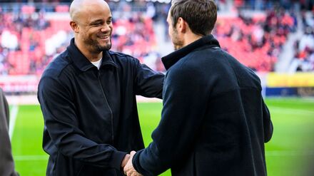 Europa League: Kompany r&uuml;hmt SC Freiburg als Vorbild: &bdquo;Richtig toll&ldquo;