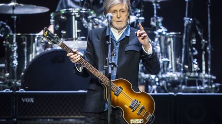 Leute: Beatles-Serie startet Dreh in Hamburg