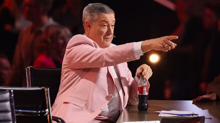 Fernsehen: Llambi mahnt &bdquo;Let's Dance&ldquo;-Fans: Niemand ist sicher