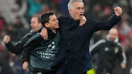 Fu&szlig;ball: Mourinho-R&uuml;ckkehr zu Real Madrid laut Medien nah