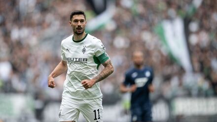 Fu&szlig;ball-Bundesliga: Kleindienst hofft auf WM: &bdquo;Keine klare Absage bekommen&ldquo;