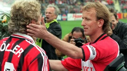 Fu&szlig;ball: Tr&auml;nen und Dramen: Die spannendsten Abstiegsentscheidungen