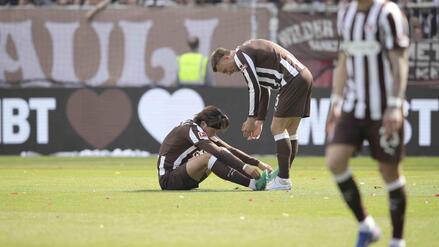 St. Pauli und Heidenheim steigen ab: Wunder gibt es immer wieder &ndash; nur nicht mehr in der Bundesliga