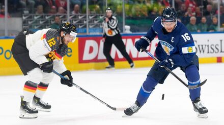Eishockey: NHL-Profis als Hoffnungstr&auml;ger: DEB ben&ouml;tigt seine Stars