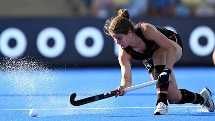 Hockeyliga-Playoffs: BHC-Damen gewinnen das erste Viertelfinale gegen D&uuml;sseldorf