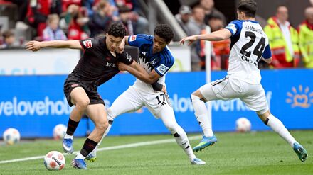 Fu&szlig;ball-Bundesliga: Zwei Jahre nach der Meisterschaft: K&ouml;nigsklasse ohne Bayer