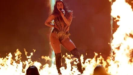 Eurovision Song Contest 2026: Viel Applaus f&uuml;r Sarah Engels beim ESC