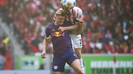 Fu&szlig;ball-Bundesliga: Torfestival gegen Leipzig: Freiburg bleibt international