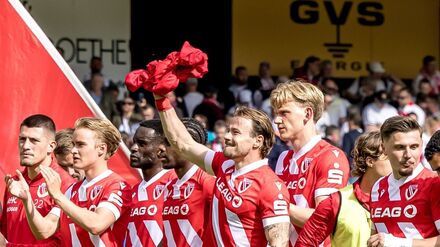3. Fu&szlig;ball-Liga: Cottbus vor Ligafinale im Vorteil - Remis k&ouml;nnte reichen