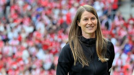 Fu&szlig;ball-Bundesliga: Unions Eta will sich mit Sieg verabschieden