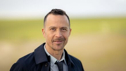 Ungew&ouml;hnlicher Name: Schauspieler Barnaby Metschurat hei&szlig;t mit erstem Namen Klaus