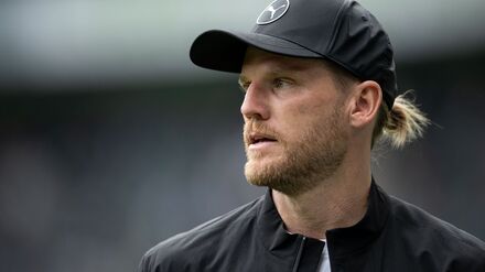 Fu&szlig;ball-Bundesliga: Gladbach-Sportchef zu Trainer-Entscheidung: &bdquo;Keine Timeline&ldquo;