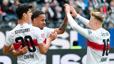 Finale um Europapokal-Pl&auml;tze: Stuttgart erreicht K&ouml;nigsklasse - Freiburg international