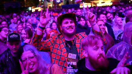 Eine W&uuml;rdigung des Song Contests : G&auml;be es den ESC nicht schon, man m&uuml;sste ihn erfinden