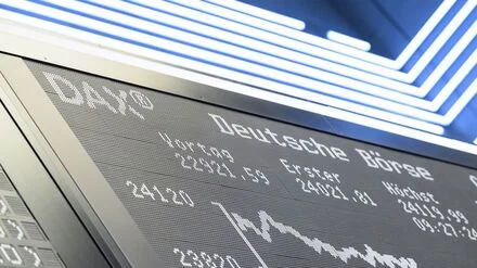 Finanzbranche floriert: Gewinne der Dax-Konzerne steigen trotz Umsatzflaute