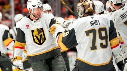 Eishockey: Medien ausgesperrt: Hohe Strafe f&uuml;r NHL-Team aus Las Vegas